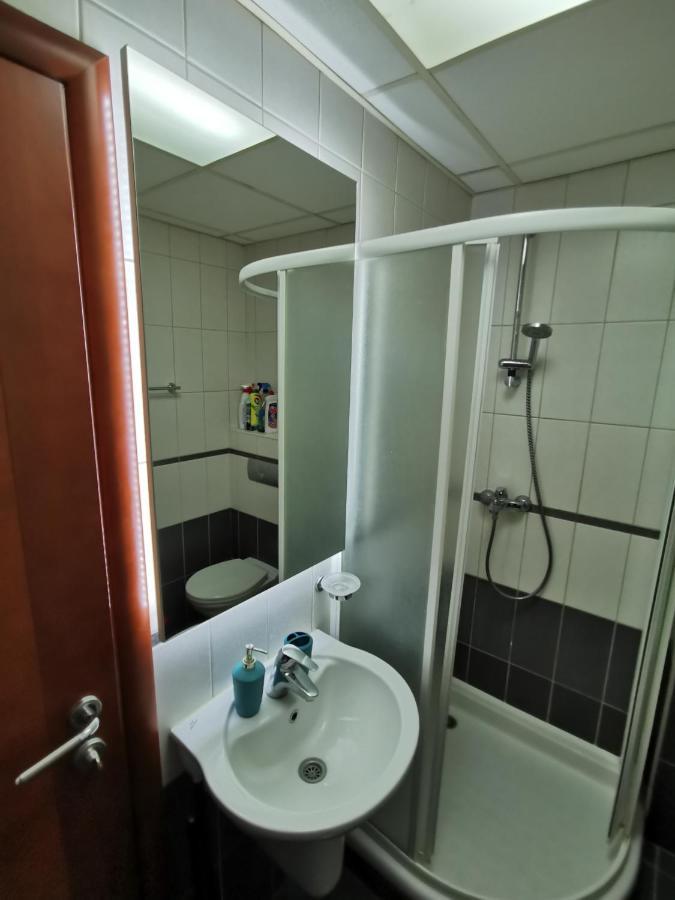 Apartment Stefano บาร์ ภายนอก รูปภาพ