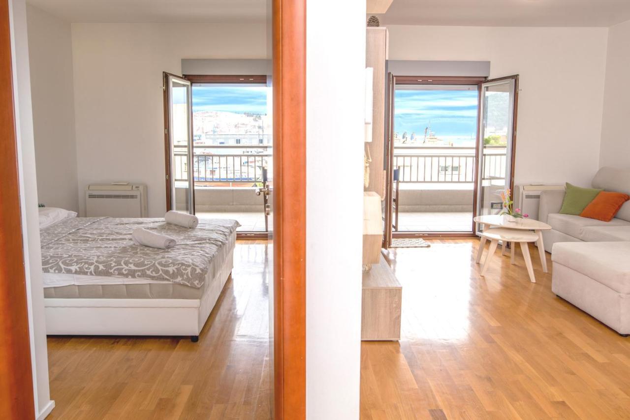 Apartment Stefano บาร์ ภายนอก รูปภาพ